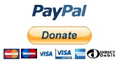 Give or donate securely via Paypal