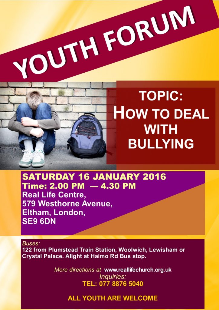 YOUTH FORUM-16-JAN-2016-Leaflet